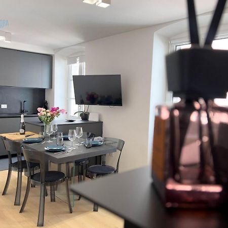 Ferienwohnung Corridoni 3C Tirabora Short Rent Triest Exterior foto