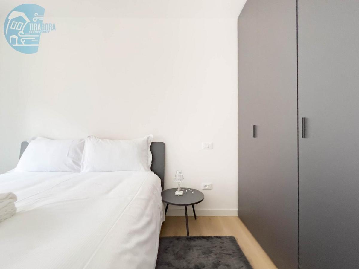 Ferienwohnung Corridoni 3C Tirabora Short Rent Triest Exterior foto