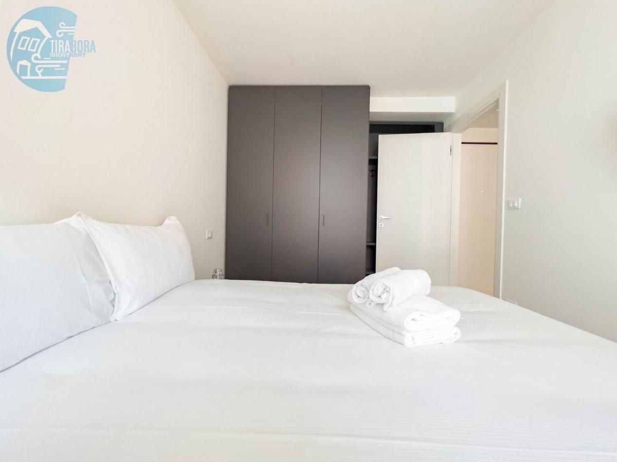 Ferienwohnung Corridoni 3C Tirabora Short Rent Triest Exterior foto