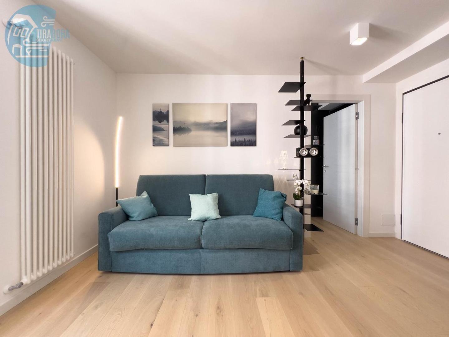 Ferienwohnung Corridoni 3C Tirabora Short Rent Triest Exterior foto