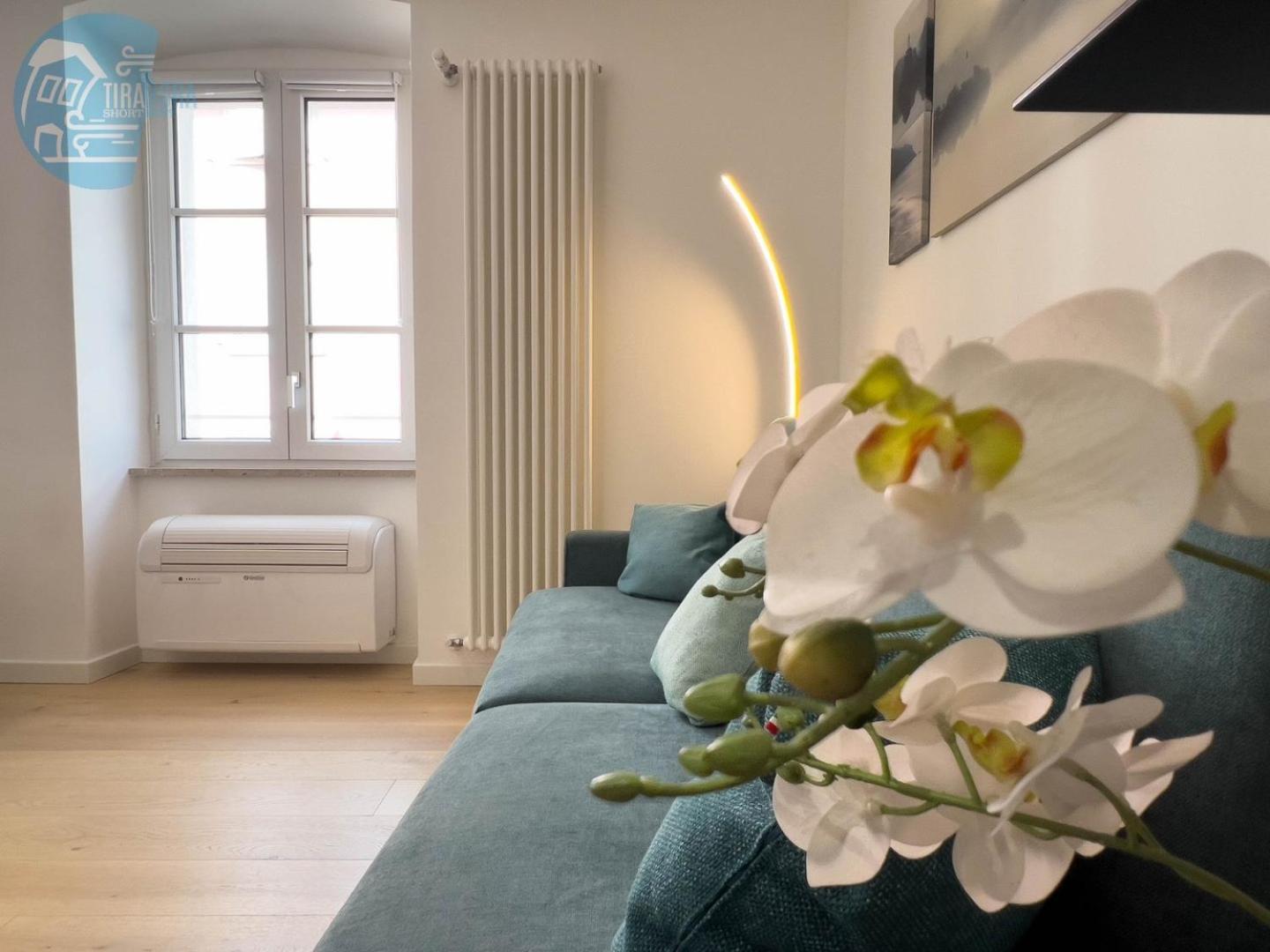Ferienwohnung Corridoni 3C Tirabora Short Rent Triest Exterior foto