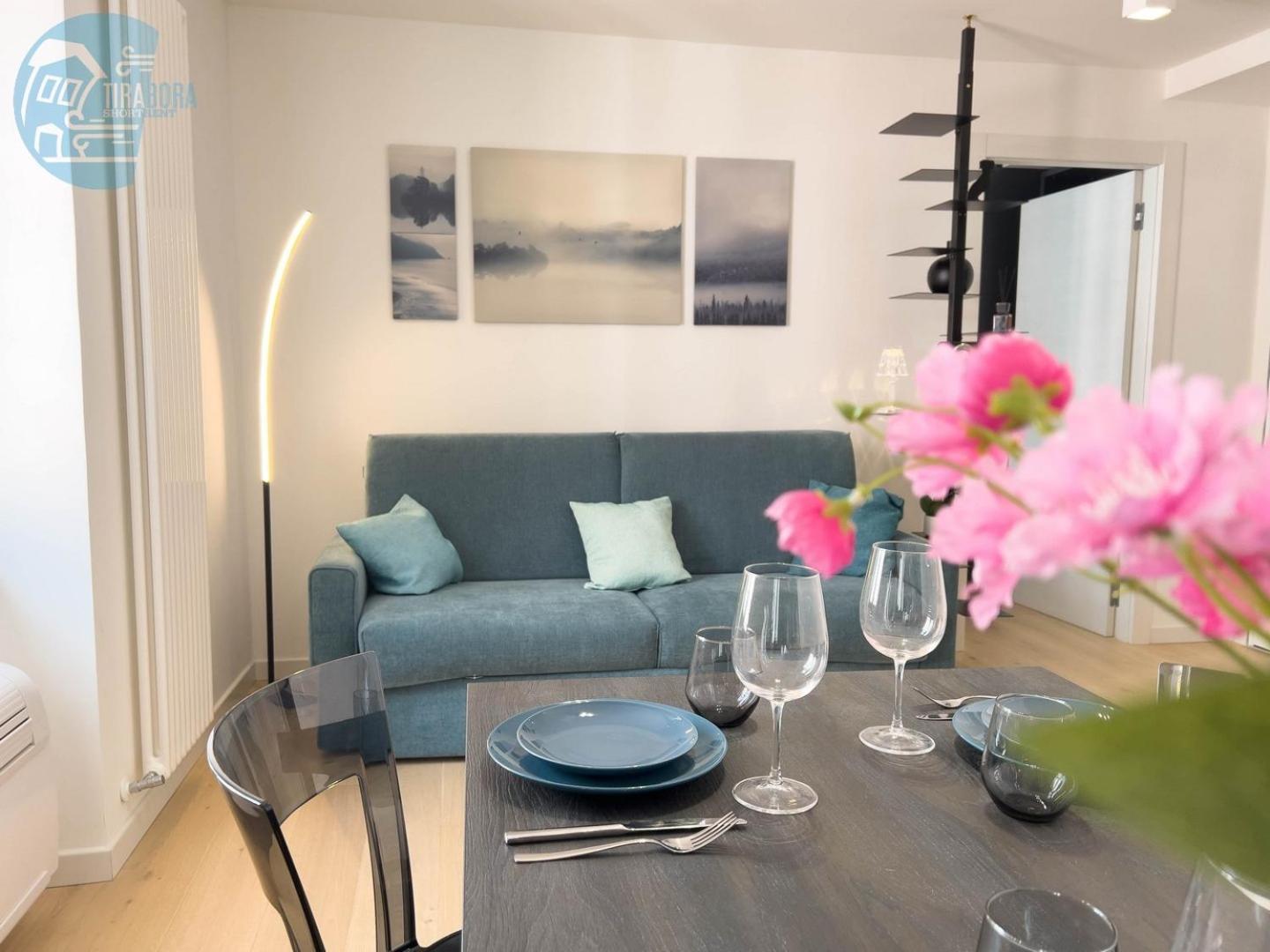 Ferienwohnung Corridoni 3C Tirabora Short Rent Triest Exterior foto