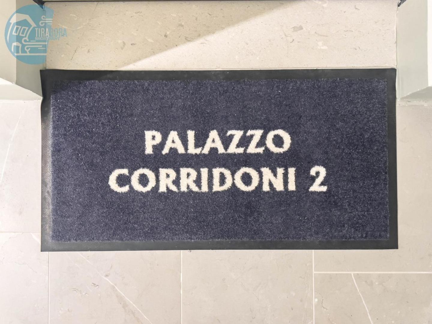 Ferienwohnung Corridoni 3C Tirabora Short Rent Triest Exterior foto